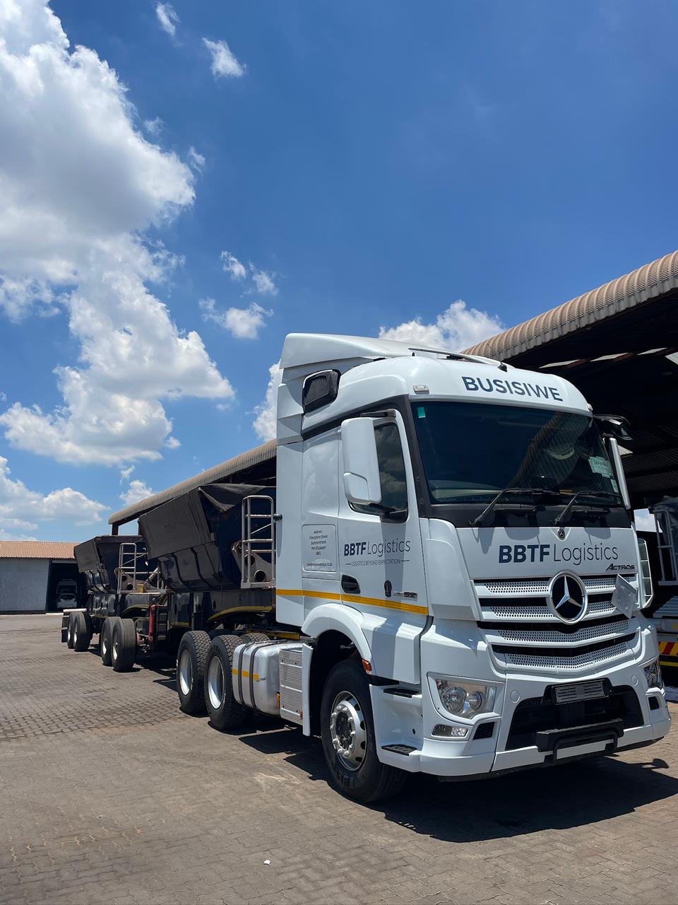 Cross-Border Logistics